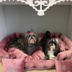 Kathy ireland dog bed hot sale