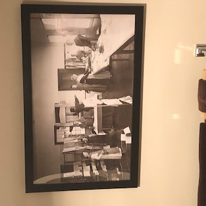Frank added a photo of their purchase