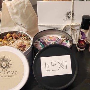 Lee added a photo of their purchase