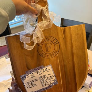 Kelly added a photo of their purchase