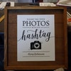 Wedding Hashtag Sign Printable Hashtag Sign for Wedding, Hashtag ...