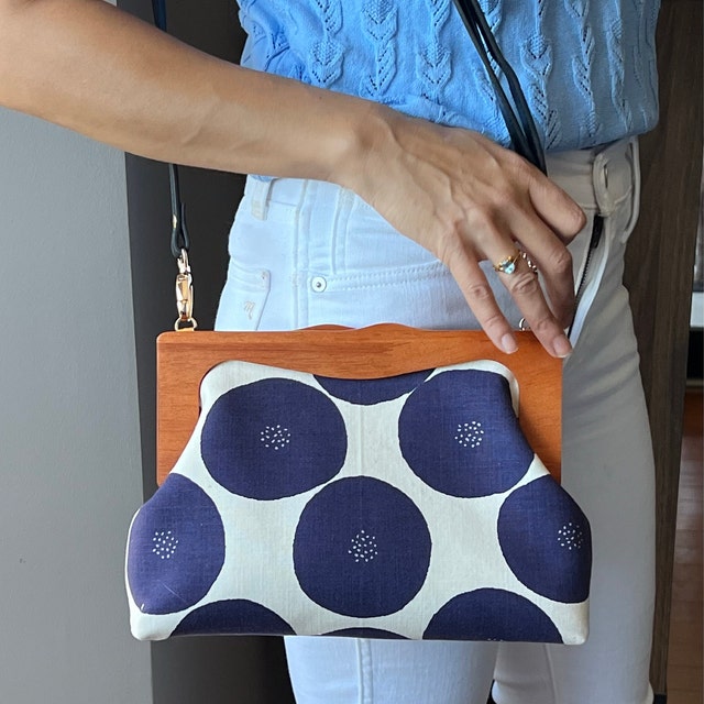 【ffroi】suede box clutch large Suede Mini Clutch Bag – thethingsbetween