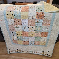 First Flake Quilt Pattern - PDF Digital Download - by Janae Shearer ...