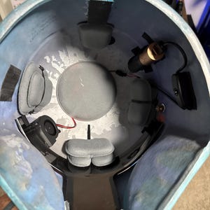 David added a photo of their purchase
