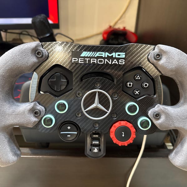Sim Racing Revlight Shift Light / Rpm Bar for PC Steering Wheel | Plug ...