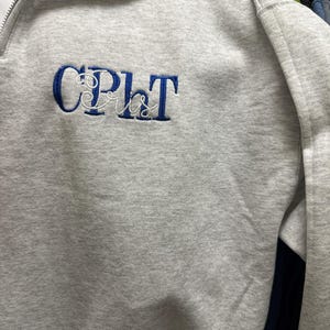 CPhT Quarter Zip Sweatshirt for Pharmacy Technicians - Cozy, Comfortable, and Stylish, Pharmacy Tech Gift