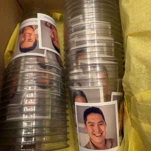 Tia added a photo of their purchase