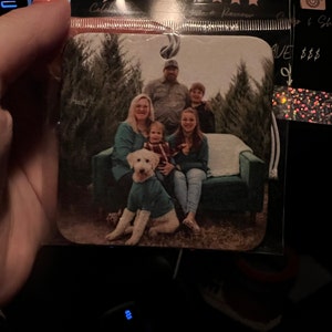 Brandi added a photo of their purchase