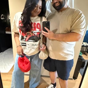Anjali adicionaram uma foto da sua compra