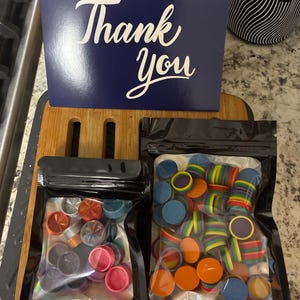 M. added a photo of their purchase