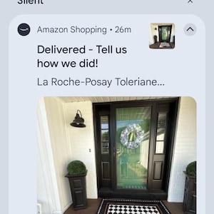 Rose added a photo of their purchase
