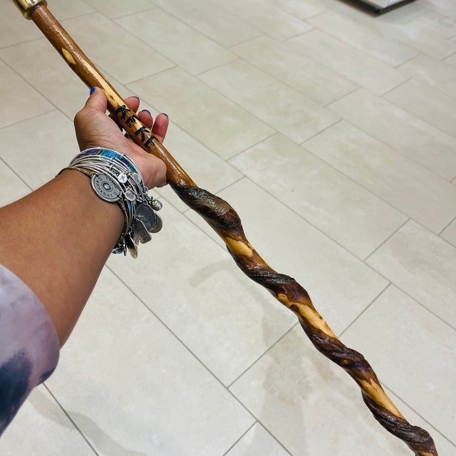 Kentucky Walking Stick by KentuckyWalkingStick on Etsy