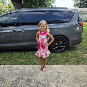 Reagan added a photo of their purchase