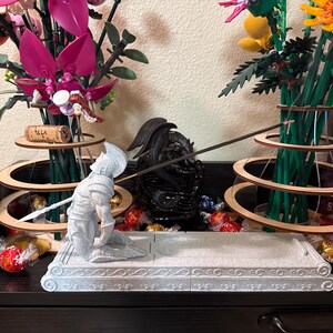 Spartan Incense Holder Pierced With Spear | Et Tu Brute Incense