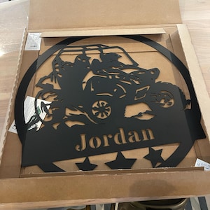 Etsy buyer added a photo of their purchase