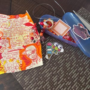 bennett added a photo of their purchase