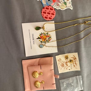 Acheteur Etsy a ajouté une photo de son achat