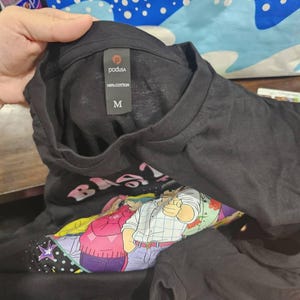 Comprador de Etsy ha añadido una foto de su compra