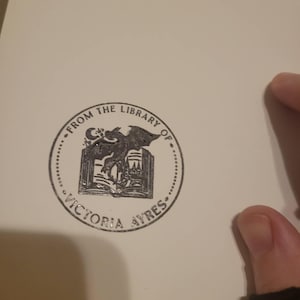 Victoria added a photo of their purchase