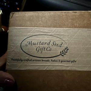 Kim added a photo of their purchase