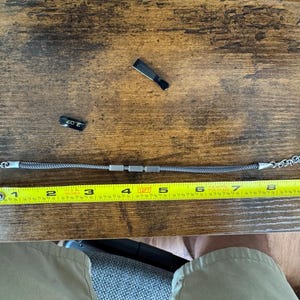 Andy added a photo of their purchase
