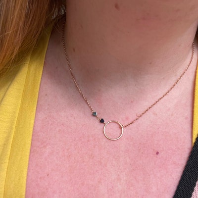 BDSM Day Collar, BDSM Collar, Submissive Collar, Discreet Day Collar