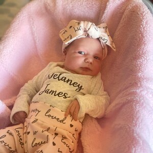 Gender Neutral Baby Coming Home Outfit Neutral Newborn Going - Etsy