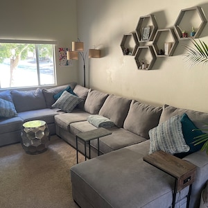 Michelle added a photo of their purchase