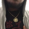 Ciondolo in argento sterling Seme della vita: collana di geometria sacra - Italia