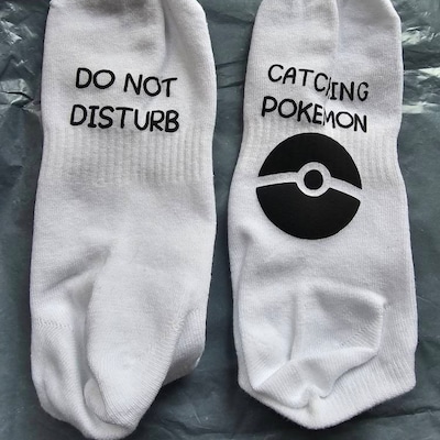 Novelty Unisex Rugby Try My Patience Socks Sports Rugby Relatable ...