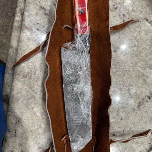 Madeline added a photo of their purchase