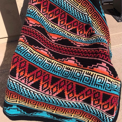 Aztek Pattern - Etsy