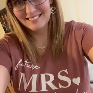 Karen added a photo of their purchase