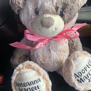 Sonya added a photo of their purchase
