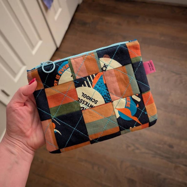 Super Easy Bag - Digital Sewing Pattern (PDF), Video Tutorial Included ...
