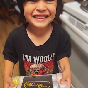 Mary added a photo of their purchase