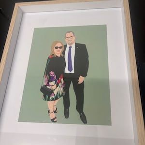 Comprador de Etsy ha añadido una foto de su compra