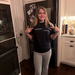 Jennifer added a photo of their purchase