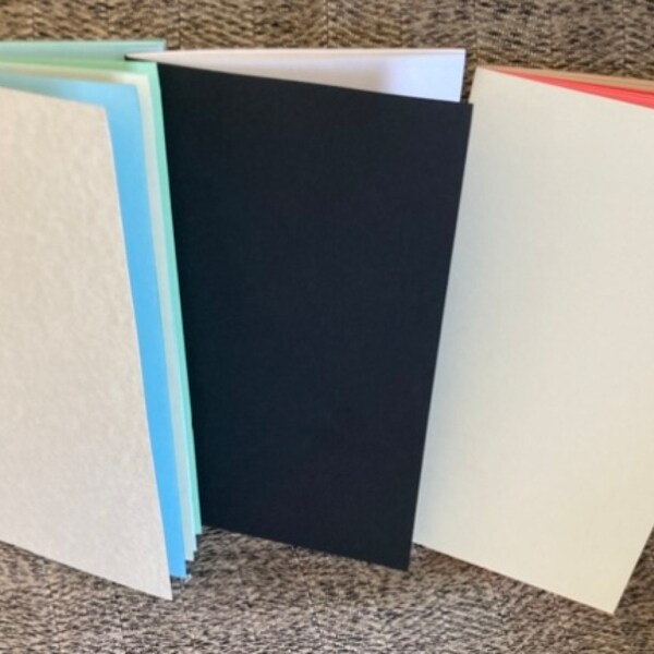 3 X Traveler's Notebook Inserts, Kraft, 3 Pack Bundle, Choice of Inner ...