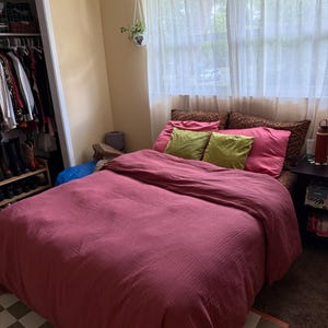 Sarah added a photo of their purchase