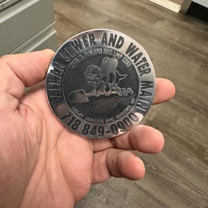 David added a photo of their purchase