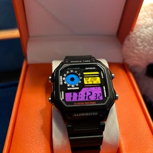 Ian added a photo of their purchase