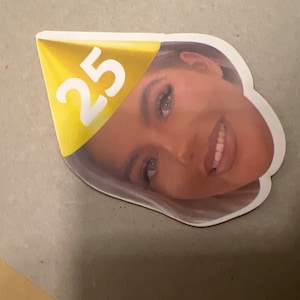 Lauren lade till en bild av sitt köp