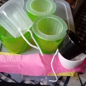 Tina added a photo of their purchase