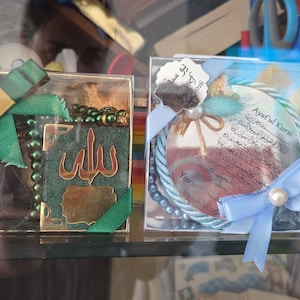 Mohammed added a photo of their purchase