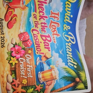 Brandi added a photo of their purchase