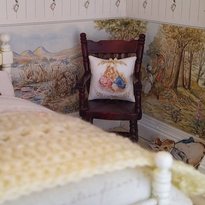 Peter Rabbit Box Set of Boxes Yellow and Blue Color Beatrix - Etsy