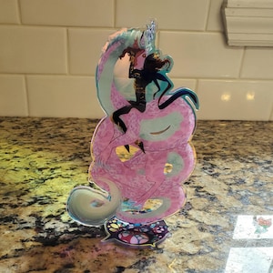 Ashley added a photo of their purchase