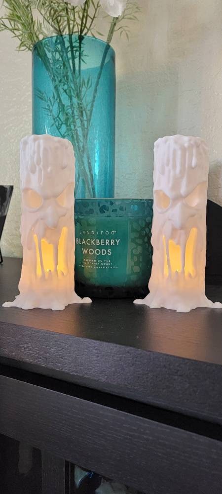 Creepy Candles (2 Pack)