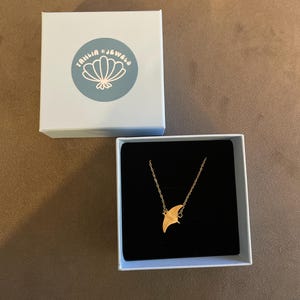 Review photo by ariyana for Manta Ray Necklace